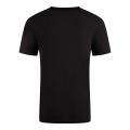 Mens Black/Acid Green Icon Colour S/s T Shirt 128732 by Dsquared2 from Hurleys