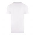 Karl Lagerfeld T Shirt Mens White Logo S/s T Shirt