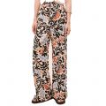 Womens Crème Jahel Printed Trousers 136035 by Suncoo from Hurleys