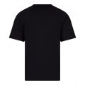 Moschino T Shirt Mens Black Toy Tape S/s T Shirt