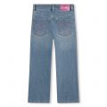 Billieblush Jeans Girls Double Stone Embellished Jeans