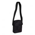 HUGO Crossbody Bag Mens Black Ethon 2.0 L_NS Zip Crossbody 