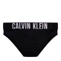 Calvin Klein Bikini Briefs Womens Black IP Micro Bikini Briefs