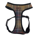 Tartan Dog Harness 131257 by Barbour from Hurleys