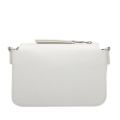Womens White Embossed Logo Crossbody Bag 85917 by Versace Jeans Couture from Hurleys
