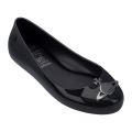 Vivienne Westwood Shoes Kids Black Orb Space Love Dolly (10-2)