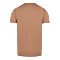 Lacoste T Shirt Mens Cookie Basic Reg S/s 
