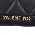 Valentino Purse Womens Black Carnaby Quilt Small Purse