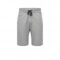 Mens Medium Grey Authentic Sweat Shorts 109201 by BOSS from Hurleys