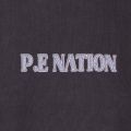 Womens Dark Shadow Odyssey L/s T Shirt 125315 by P.E. Nation from Hurleys