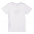 Boys White Romano S/s T Shirt 24353 by Paul Smith Junior from Hurleys