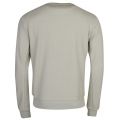 Mens Balsam Castlefield Waffle Crew Sweat Top 21052 by Farah from Hurleys