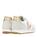 Womens	White/Platine SDU Rec Trainers 137766 by Veja from Hurleys