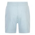 Belstaff Sweat Shorts Mens Skyline Blue Branded Sweat Shorts 