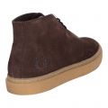 Fred Perry Shoes Mens Carrington Hawley Suede Boots