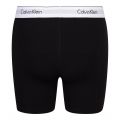 Calvin Klein Cycling Shorts Womens Black Modern Cotton Cycling Shorts