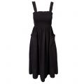 Womens	Black Dionne Midaxi Dress 137865 by Nobody's Child from Hurleys