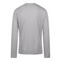 Mens Lunar Rock Linear Box Logo L/s T Shirt 118554 by Armani Exchange from Hurleys