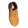Youth Wheat Classic 6 Inch Premium Boots (12-2) 99724 by Timberland from Hurleys