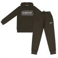 Boys Cargo Essential Tracksuit 132320 by Barbour from Hurleys