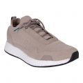 PS Paul Smith Trainers Mens Sand Rock Knit Trainers