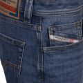 Mens 0KIAL Wash 1985 Larkee Straight Jeans 132989 by Diesel from Hurleys