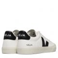 Womens	Extra White/Black Campo Trainers 137734 by Veja from Hurleys