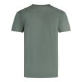 Lacoste T Shirt Mens Sequoia Basic Regular Fit S/s T Shirt 