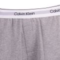 Calvin Klein Joggers Womens Grey Heather Modern Cotton Joggers