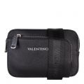 Valentino Crossbody Bag Mens Black Marnier Crossbody Bag