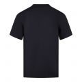 Mens Navy Zebra Wrappers Reg Fit S/s T Shirt 137706 by PS Paul Smith from Hurleys