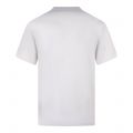 Mens White Rabbit Reg Fit S/s T Shirt 137700 by PS Paul Smith from Hurleys