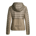 Parajumpers Coat Womens Atmosphere Kym Hybrid Hooded Jacket