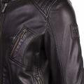 Belstaff Jacket Mens Black V Racer 2.0 Leather