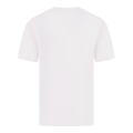Diesel T Shirt Mens Bright White T-Just-L21 S/s