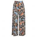 Womens Crème Jahel Printed Trousers 136036 by Suncoo from Hurleys