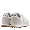 Womens	White Pierre/Natural Rio Branco Trainers 137757 by Veja from Hurleys