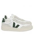 Veja Trainers Mens Extra White/Cyprus V-90 Trainers