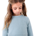 Mayoral Girls Bluebell Soft Touch Knit Jumper
