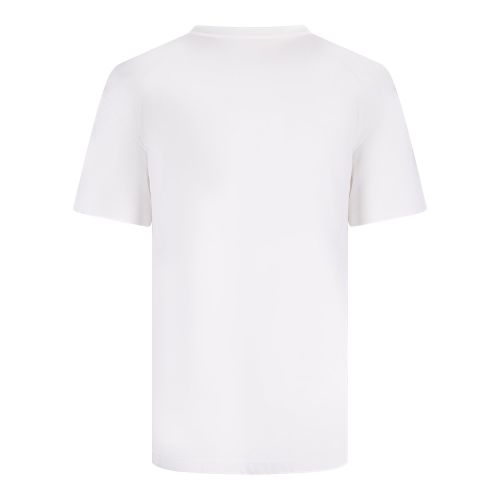 PS Paul Smith T Shirt Mens White Keyhole Bunnies Reg Fit S/s T Shirt