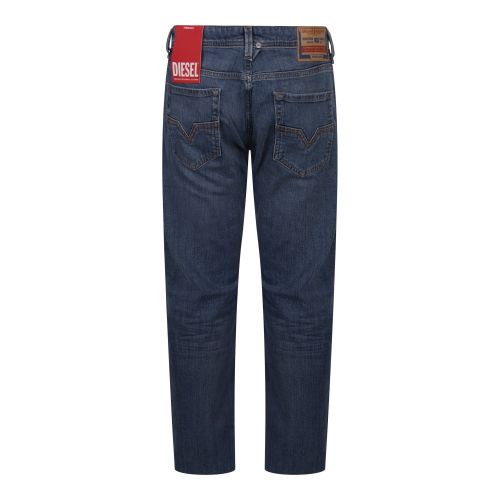 Mens 0KIAL Wash 1985 Larkee Straight Jeans 132988 by Diesel from Hurleys