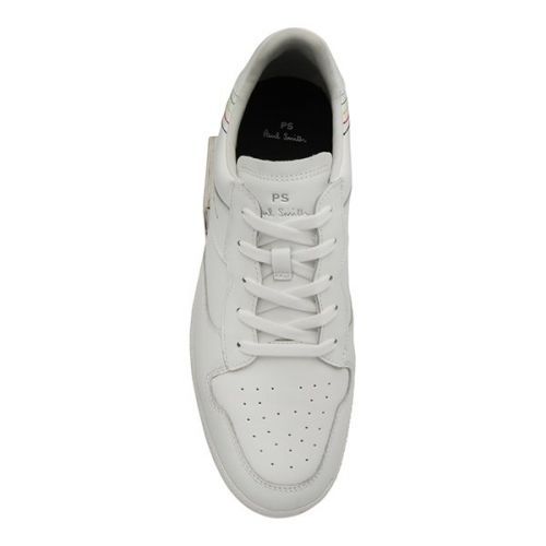 PS Paul Smith Trainers Mens White Liston | Hurleys