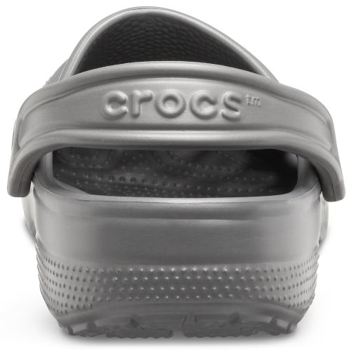 Crocs Clog Mens Slate Grey Classic Clog