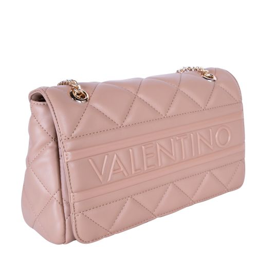 Womens Beige Ada Quilt Shoulder Bag 133102 by Valentino from Hurleys