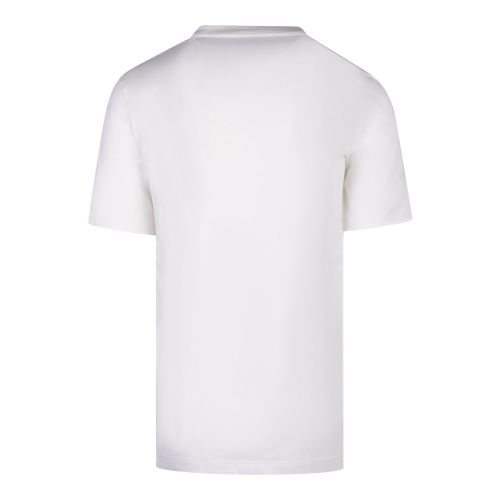 Diesel T Shirt Mens Off-White T-Just-N18 S/s T Shirt