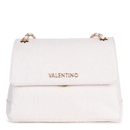 Valentino Shoulder Bag Womens Ecru Relax Shoulder Bag