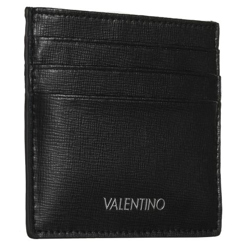 Valentino Card Holder Mens Black Marnier Card Holder
