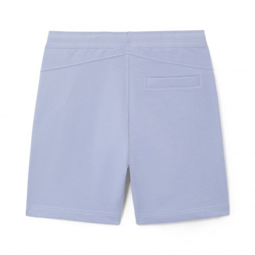MA.STRUM Sweat Shorts Mens Lavender Core Sweat Shorts