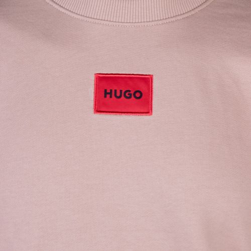 HUGO Sweatshirt Mens Medium Beige Diragol212 Sweatshirt
