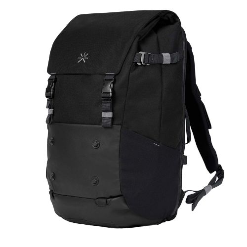 Tropicfeel Backpack Mens Black Shell Backpack